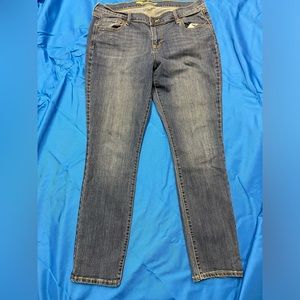 Old Navy Sweet Heart jeans 14R